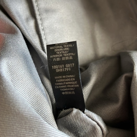 FOSSIL Jenna Tote Leather Bag - Picture 2 of 7